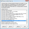 Windows Installer CleanUp - bez odebraného Garmin POI Laderu