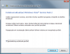 Instalace SP2 pro Windows Vista