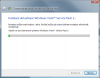 Instalace SP2 pro Windows Vista - vytvoření bodu obnovení